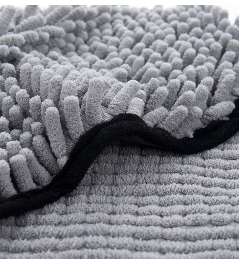 The Super Absorb Pet Towel