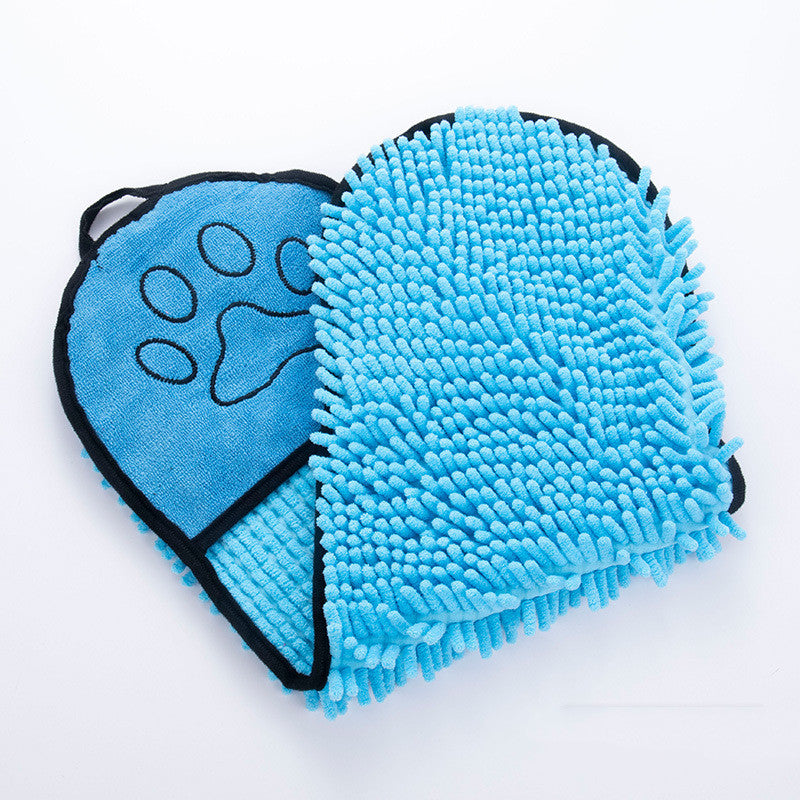 The Super Absorb Pet Towel